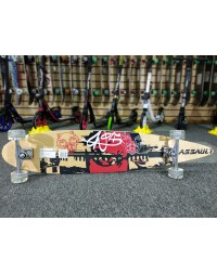 Лонгборд 44" assault ABEC-5