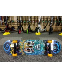 Cкейтборд в сборе SWITCH 2018 Skill