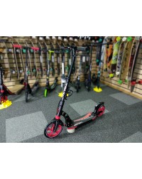 Самокат Triumf Active K5 красный с ручным тормозом Самокат Triumf Active K5 красный с ручным тормозом