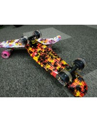 Миникруизер 22 со светящимися колесами Palm Beach Миникруизер 22 со светящимися колесами Palm Beach