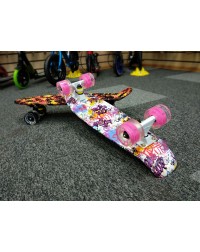 Миникруизер 22 со светящимися колесами Sweety Миникруизер 22 со светящимися колесами Sweety