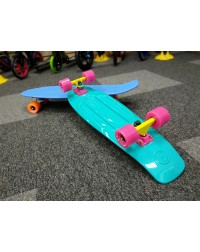 Круизер Minty, 27''x8", Abec-7 Chrome Круизер Minty, 27''x8", Abec-7 Chrome