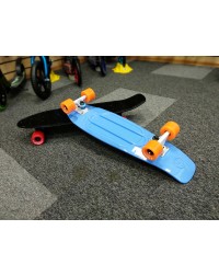 Круизер Blues, 27''x8", Abec-7 Chrome Круизер Blues, 27''x8", Abec-7 Chrome