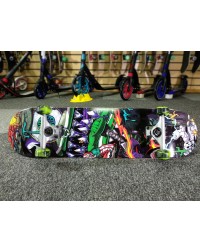 Cкейтборд в сборе CRAZY #2 31.5" х 8"