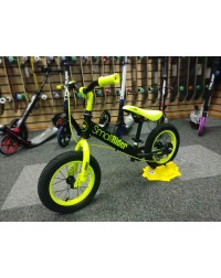 Беговел с ручным тормозом Small Rider Ranger 2 Neon лайм Беговел с ручным тормозом Small Rider Ranger 2 Neon лайм
