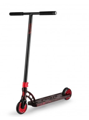 Трюковый самокат MGP (Madd Gear) VX 9 NITRO SCOOTER (черно-красный) Трюковый самокат MGP (Madd Gear) VX 9 NITRO SCOOTER (черно-красный)
