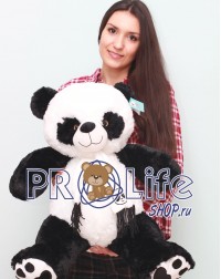 Панда 80 см