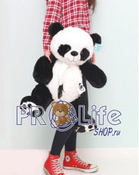 Панда 80 см