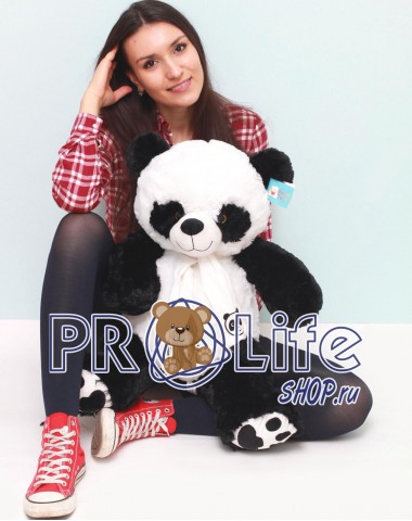Панда 80 см