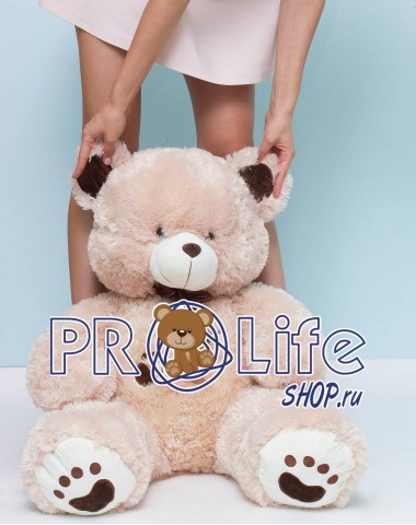 Плюшевый мишка 100 см 