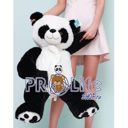 Плюшевая панда 100 см