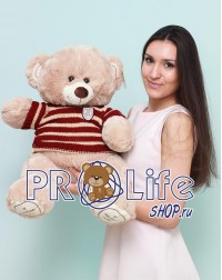 Плюшевый мишка 80 см Плюшевый мишка 80 см