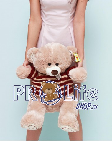 Плюшевый мишка 80 см
