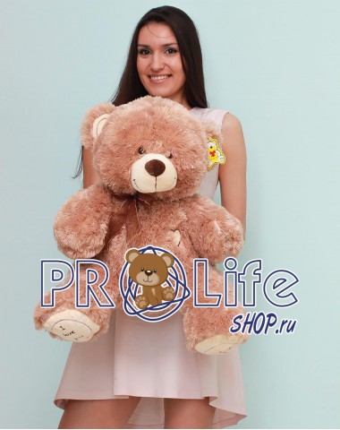 Плюшевый мишка 80 см