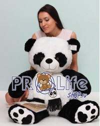 Плюшевая панда 120 см Плюшевая панда 120 см