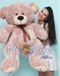 Мишка 150 см кофейный Мишка 150 см кофейный