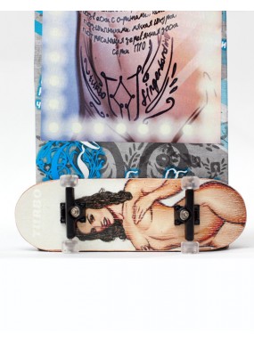 Фингерборд Турбо Naked&Famous Limited #74