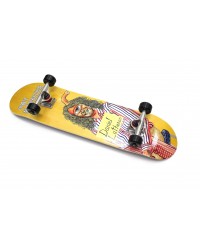 Скейтборд в сборе Toy Machine Characters Complete 8*31.75 Трюковый для детей / подростков