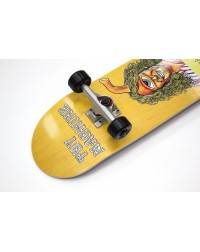 Скейтборд в сборе Toy Machine Characters Complete 8*31.75 Трюковый для детей / подростков