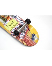 Скейтборд в сборе Toy Machine Characters Complete 8*31.75 Трюковый для детей / подростков