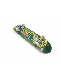 Скейтборд в сборе Toy Machine programming injection 8*31 Трюковый для детей / подростков