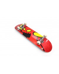 Скейтборд в сборе Toy Machine Vice Dead Monster 8*31.75 Трюковый для детей / подростков