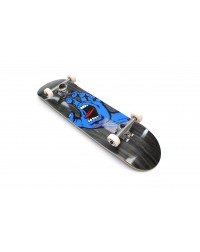 Скейтборд в сборе Santa Cruz Screaming Hand Black 8*31.75 Трюковый для детей / подростков