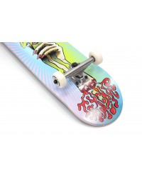 Скейтборд в сборе Toy Machine Blake Carpenter 8*31.75 Трюковый для детей / подростков