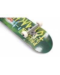 Скейтборд в сборе Toy Machine programming injection 8*31 Трюковый для детей / подростков