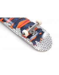 Скейтборд в сборе Baker Dollin 8*31.75 Трюковый для детей / подростков