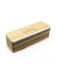 Фингерборд П11 LDR 34мм Синий + спот-коробка Фингерборд П11 LDR 34мм Синий + спот-коробка