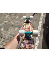 Круизер пластиковый Roof 22*6 Kronik Круизер пластиковый Roof 22*6 Kronik