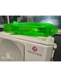 Круизер пластиковый светящийся Лидер Green 22 Круизер пластиковый светящийся Лидер Green 22