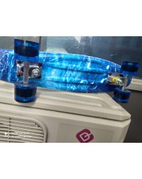 Круизер пластиковый Лидер Space 22