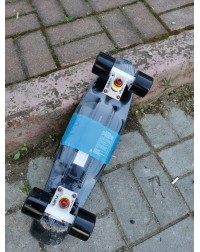 Круизер пластиковый Black 22*6 Buzrun Круизер пластиковый Black 22*6 Buzrun