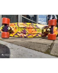 Круизер пластиковый Flower 22*6 Kronik Круизер пластиковый Flower 22*6 Kronik