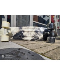 Круизер пластиковый Marble 22*6 Kronik Круизер пластиковый Marble 22*6 Kronik