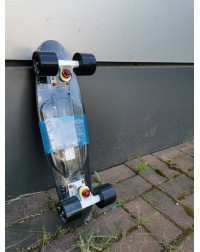 Круизер пластиковый Black 22*6 Buzrun Круизер пластиковый Black 22*6 Buzrun