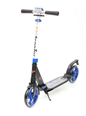 Самокат Urban Scooter синий Самокат Urban Scooter синий