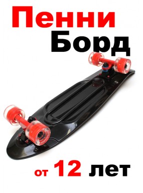 Круизер Triumf Active TLS-402L Black Круизер Triumf Active TLS-402L Black