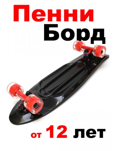 Круизер Triumf Active TLS-402L Black Круизер Triumf Active TLS-402L Black
