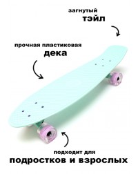 Круизер Triumf Active TLS-402L Mint