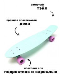 Круизер Triumf Active TLS-402 Mint Круизер Triumf Active TLS-402 Mint