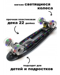 Миникруизер Triumf Active TLS-403 Grey