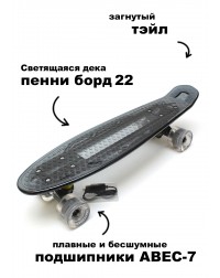 Миникруизер Triumf Active TLS-403 Grey