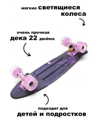 Миникруизер Triumf Active TLS-401G Space