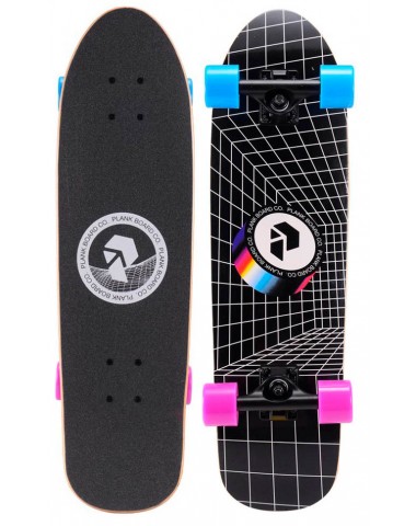 Круизер PLANK CUBICK 28.5*8