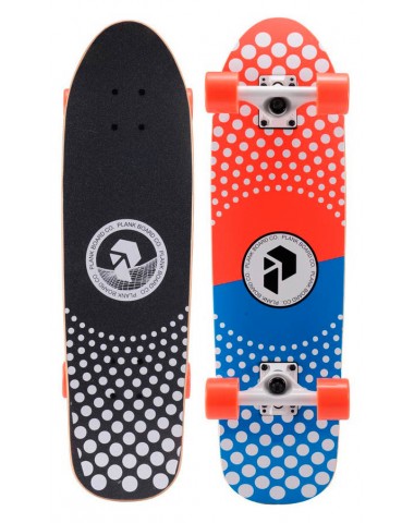 Круизер PLANK DOTS 28.5*8