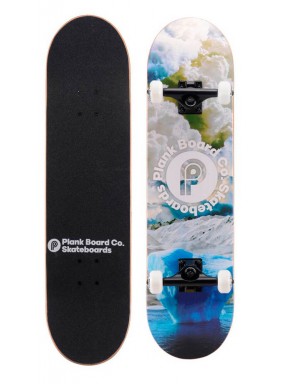 Скейтборд PLANK FROSTY 31x8