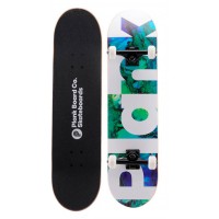 Скейтборд PLANK MINIMAL 31x8 Трюковый для детей / подростков Скейтборд PLANK MINIMAL 31x8 Трюковый для детей / подростков